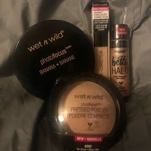 Wet N Wild miniFace Set
